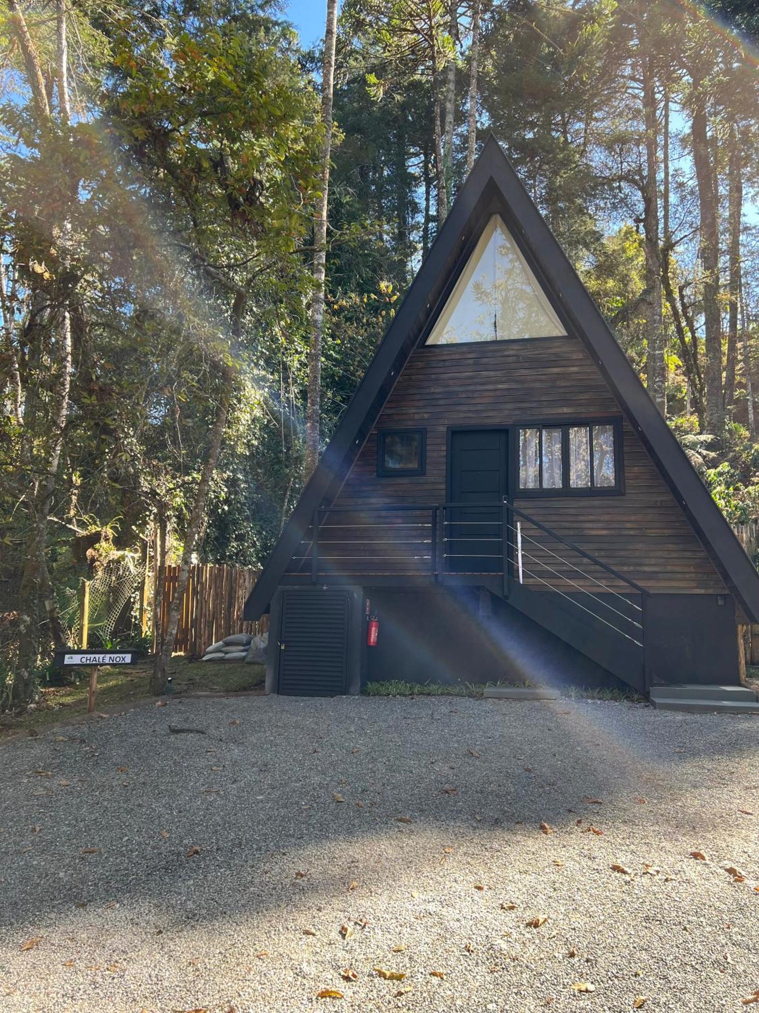 Chale Villa Nature Campos do Jordao Exterior photo
